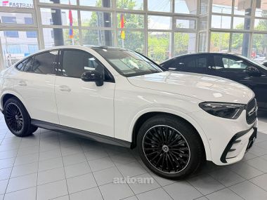 Mercedes-Benz GLC 200  2026 