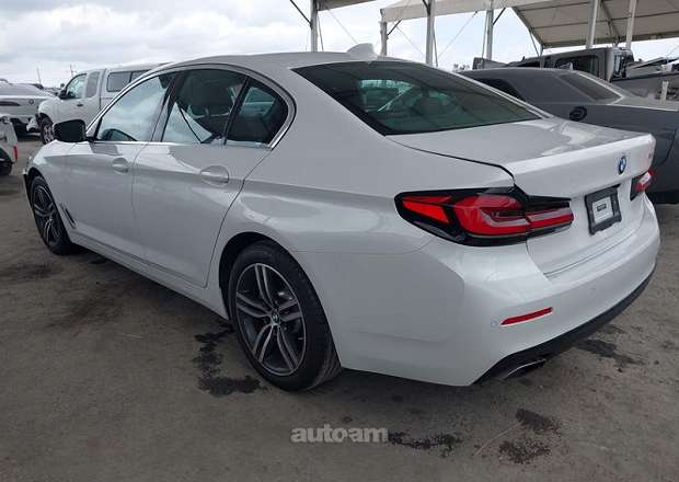BMW 530