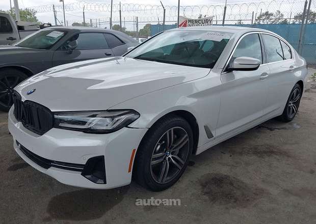 BMW 530