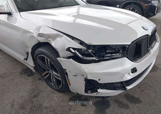 BMW 530
