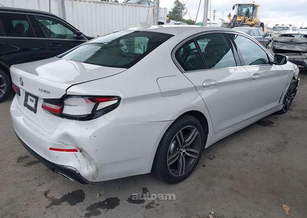 BMW 530