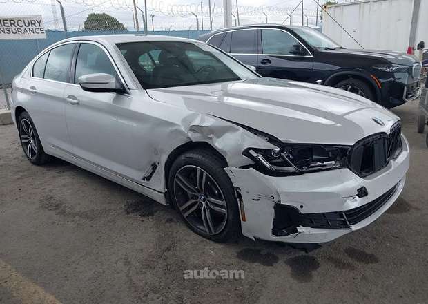 BMW 530