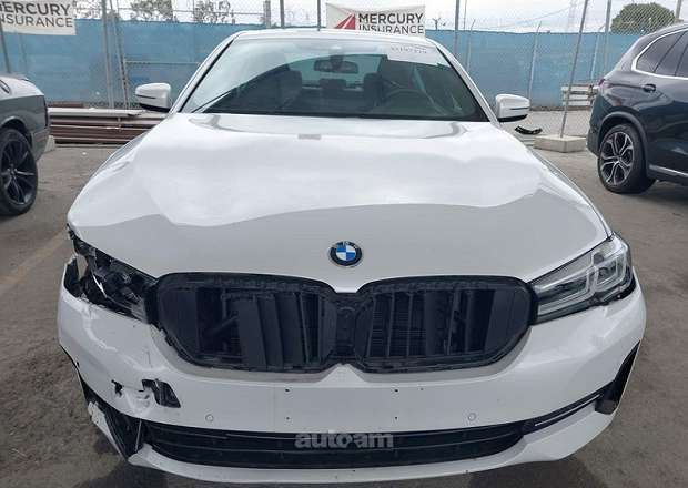 BMW 530
