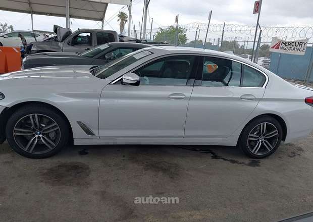 BMW 530