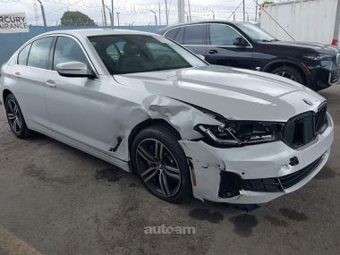 BMW 530  2021 