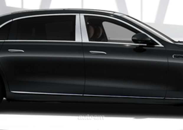 Mercedes-Benz S 680 Maybach 4MATIC