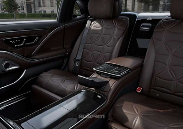 Mercedes-Benz S 680 Maybach 4MATIC