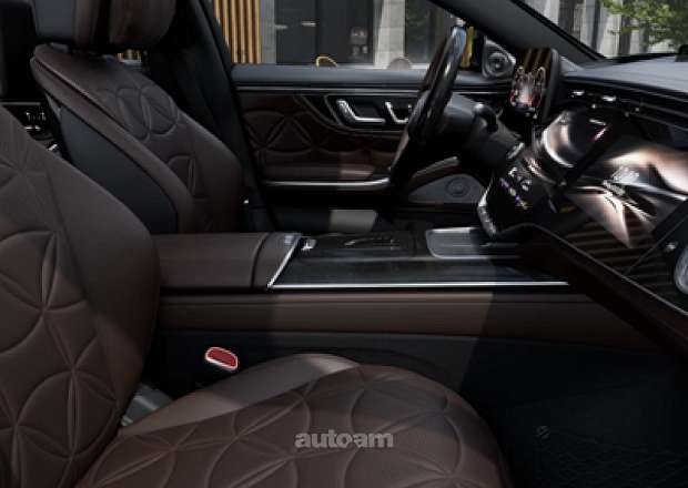 Mercedes-Benz S 680 Maybach 4MATIC