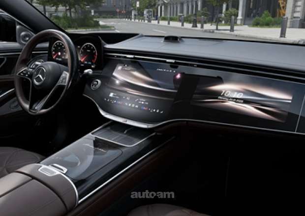 Mercedes-Benz S 680 Maybach 4MATIC