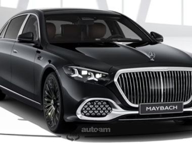 Mercedes-Benz S 680 Maybach 4MATIC  2026 