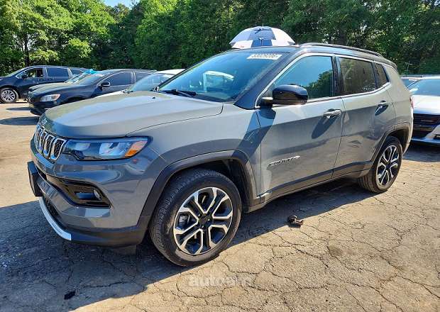 Jeep Compass