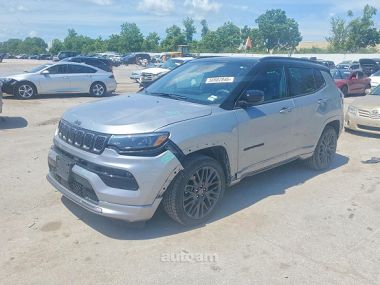 Jeep Compass  2023 