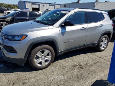 Jeep Compass  2021 