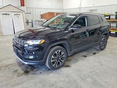 Jeep Compass  2022 