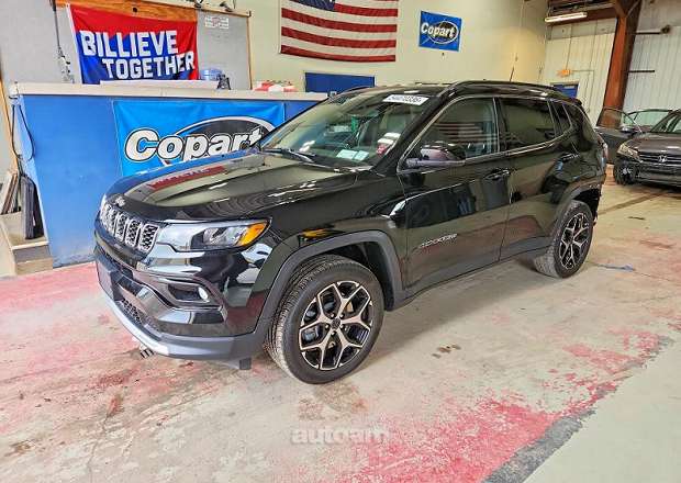Jeep Compass
