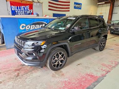Jeep Compass  2025 