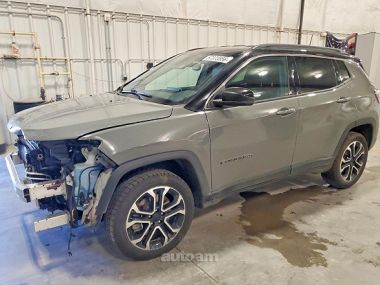 Jeep Compass  2023 