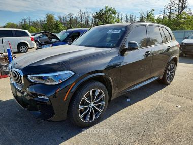 BMW X5  2020 