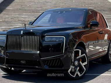 Rolls Royce Cullinan  2023 