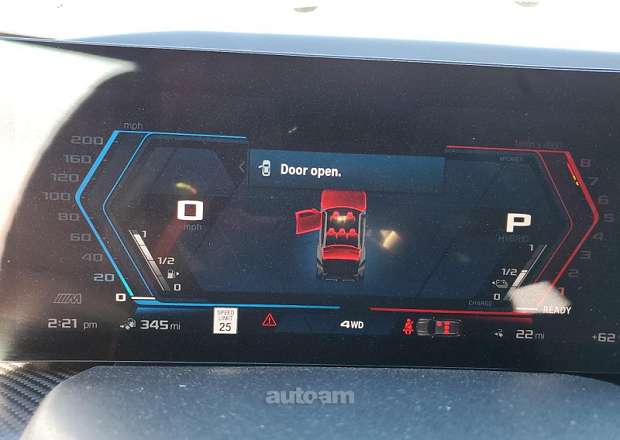 BMW XM