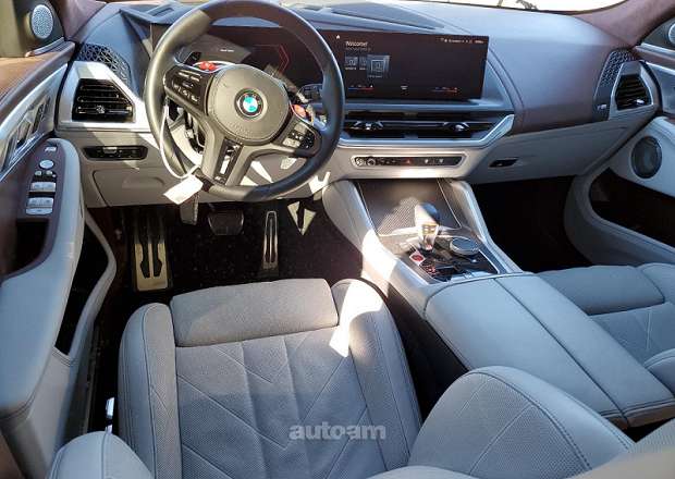BMW XM