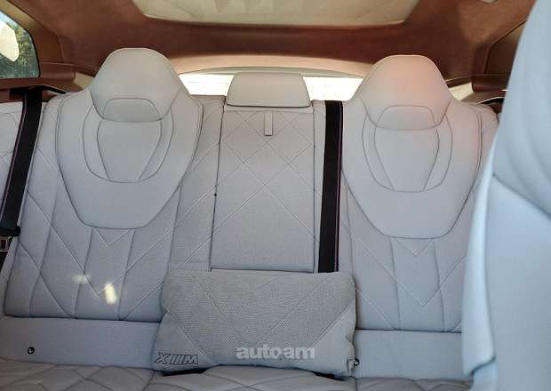 BMW XM
