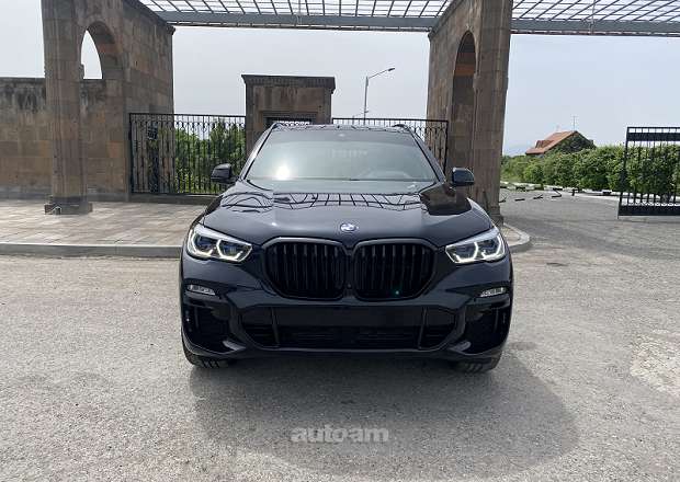 BMW X5 2021 — фото 1