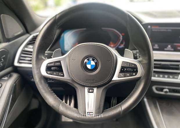 BMW X5 2021 — фото 11