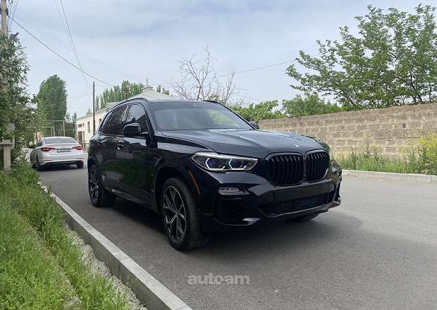 BMW X5 2021 — фото 2