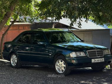 Mercedes-Benz C 180  1997 