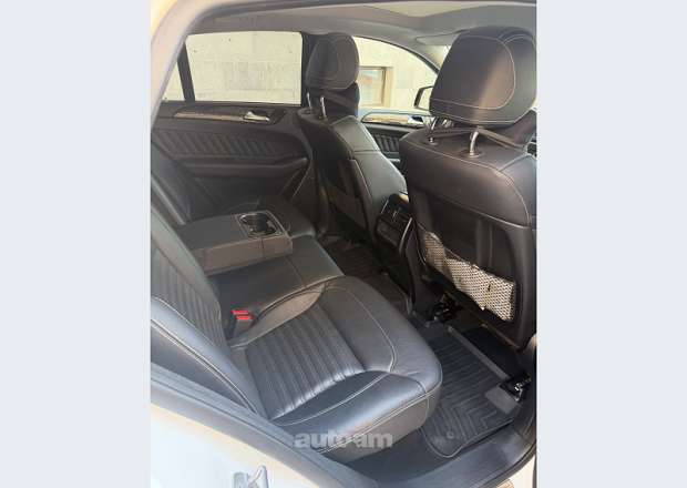 Mercedes-Benz GLE 43 AMG