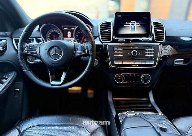 Mercedes-Benz GLE 43 AMG
