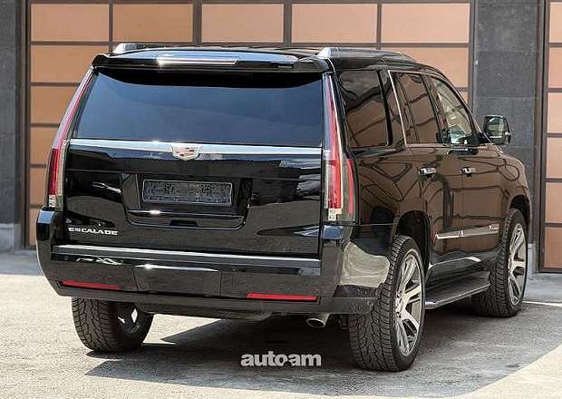 Cadillac Escalade