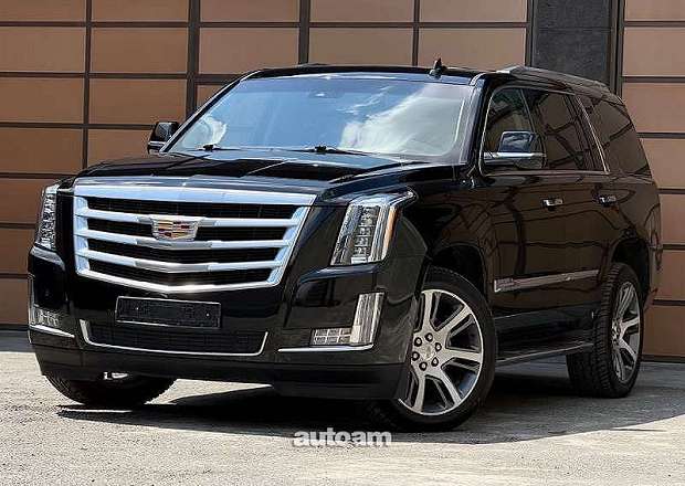Cadillac Escalade