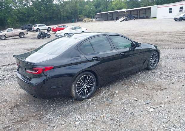 BMW 530