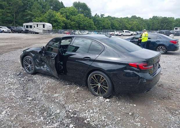 BMW 530