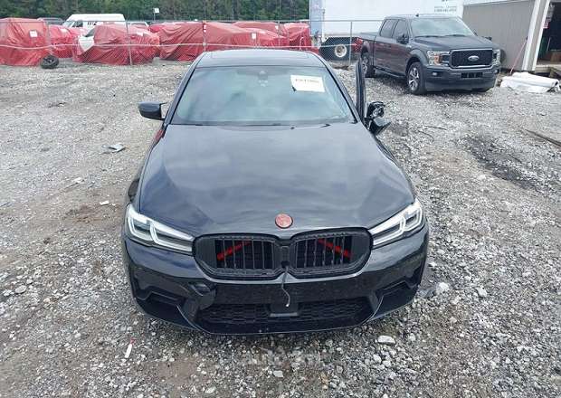 BMW 530