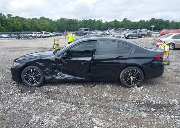 BMW 530