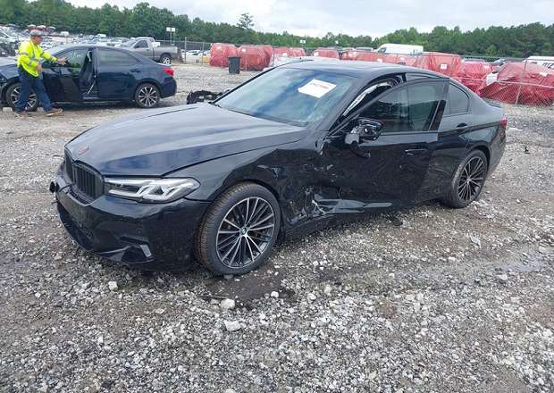 BMW 530