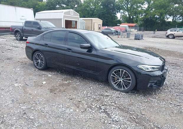 BMW 530