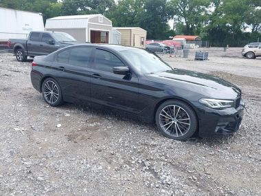 BMW 530  2021 