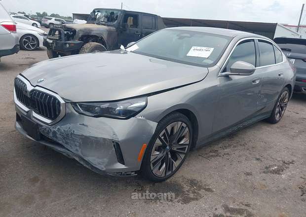 BMW 530
