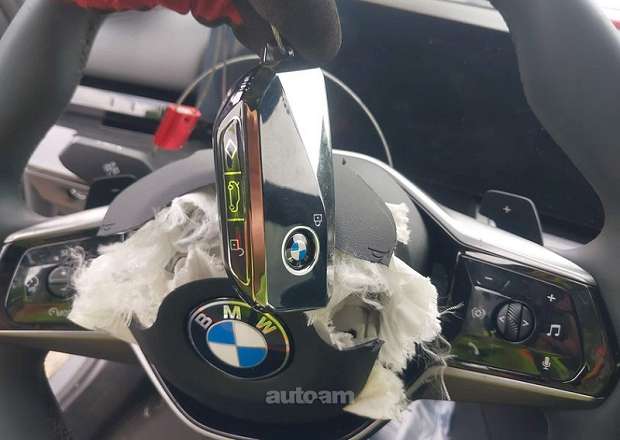 BMW 530
