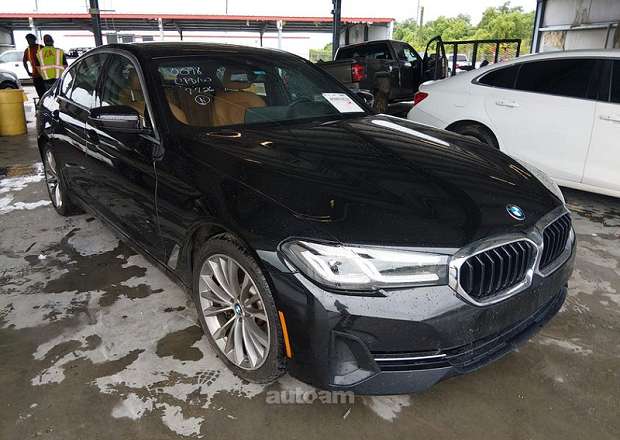 BMW 530