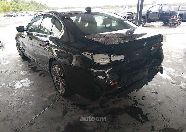 BMW 530