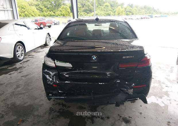 BMW 530