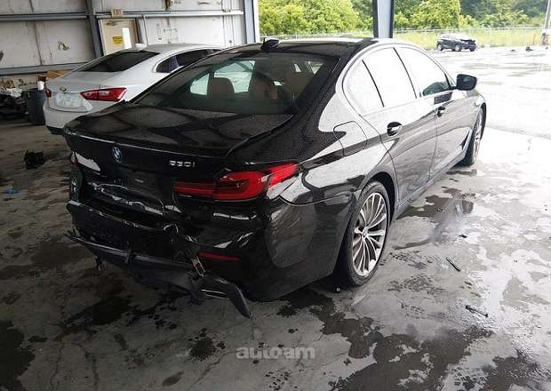 BMW 530