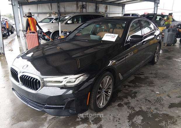 BMW 530