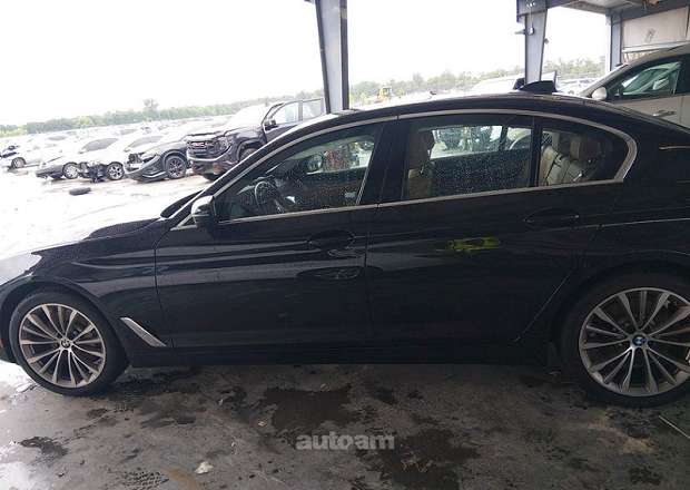 BMW 530