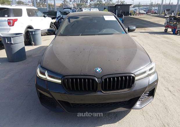 BMW 530